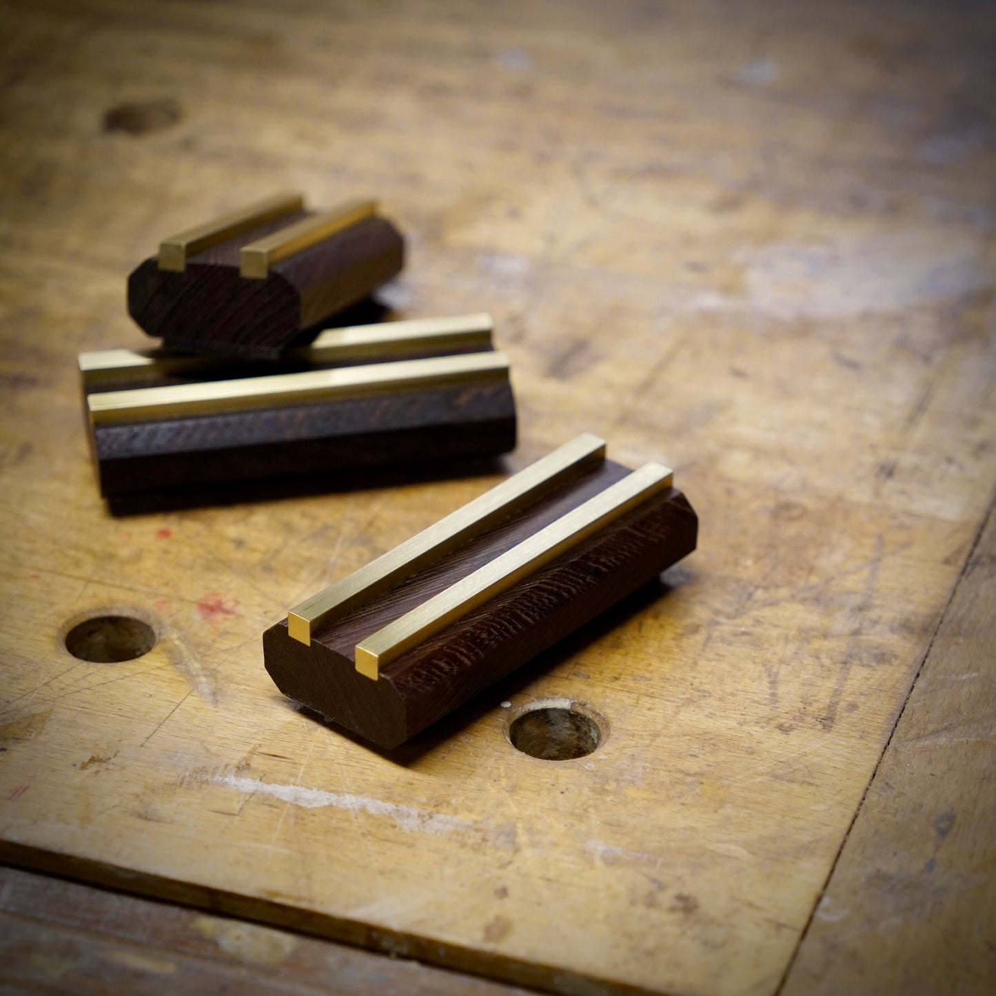 Cigar Rest - Wenge