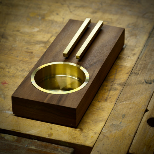 Aficion Studio No. 06 - Walnut