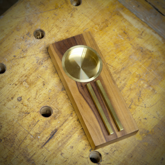 Aficion Studio No. 05 - Walnut