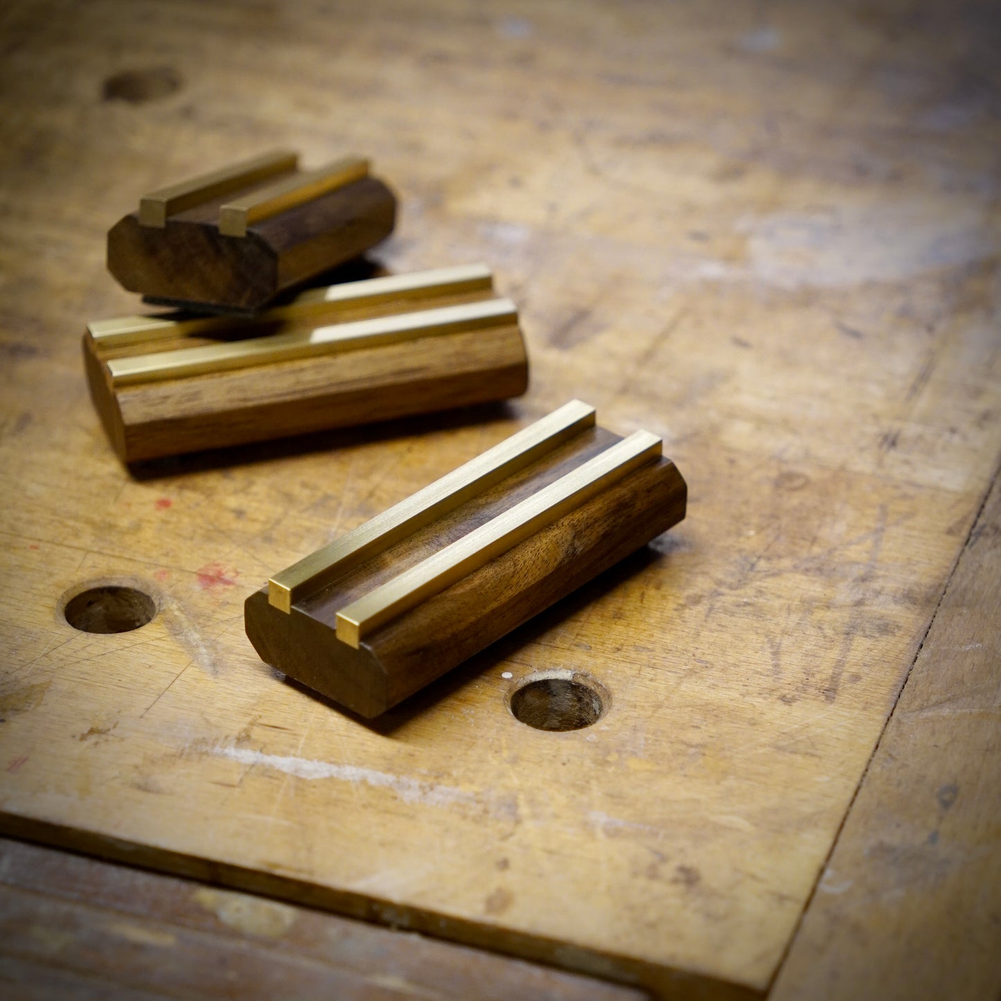 Cigar Rest - Walnut