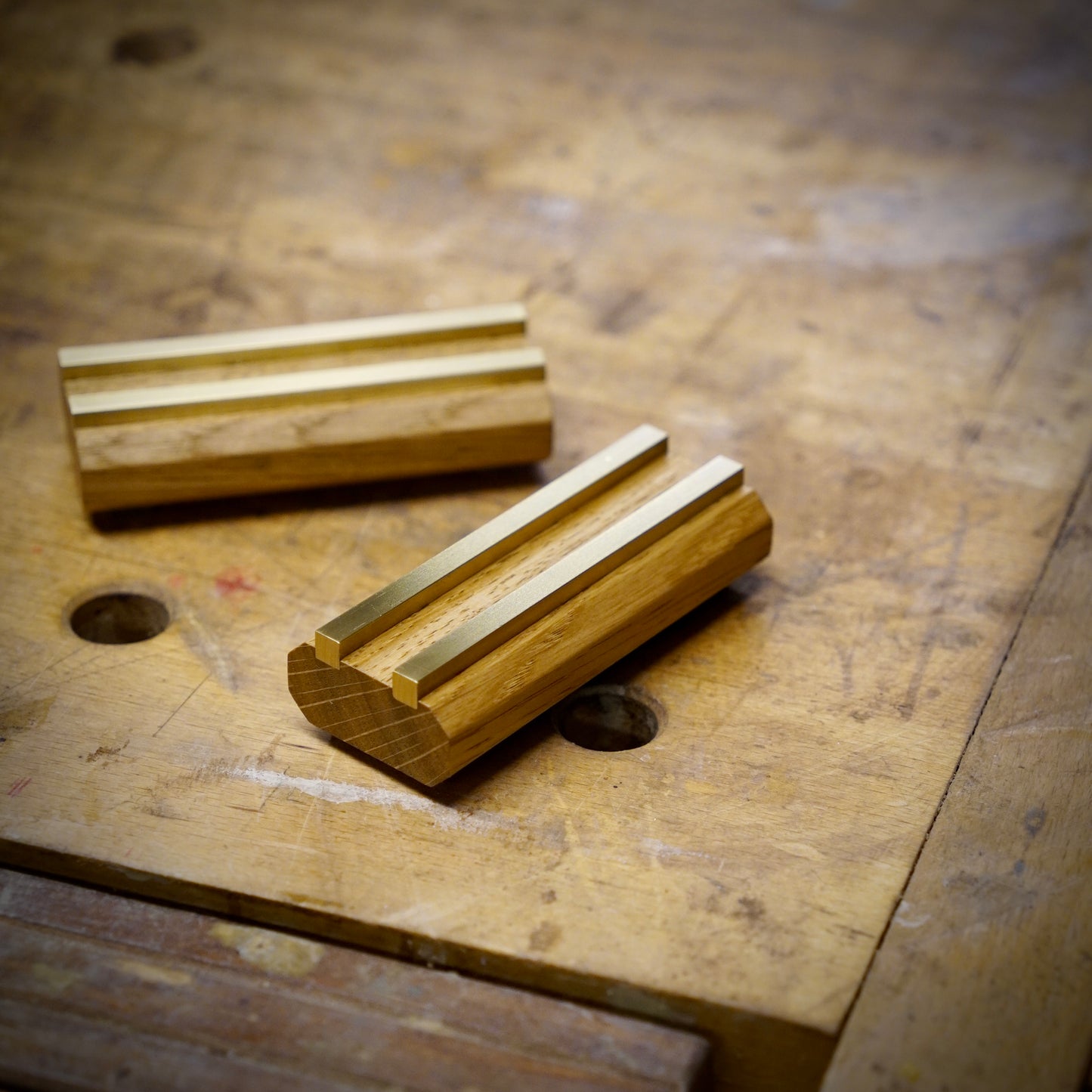 Cigar Rest - Oak
