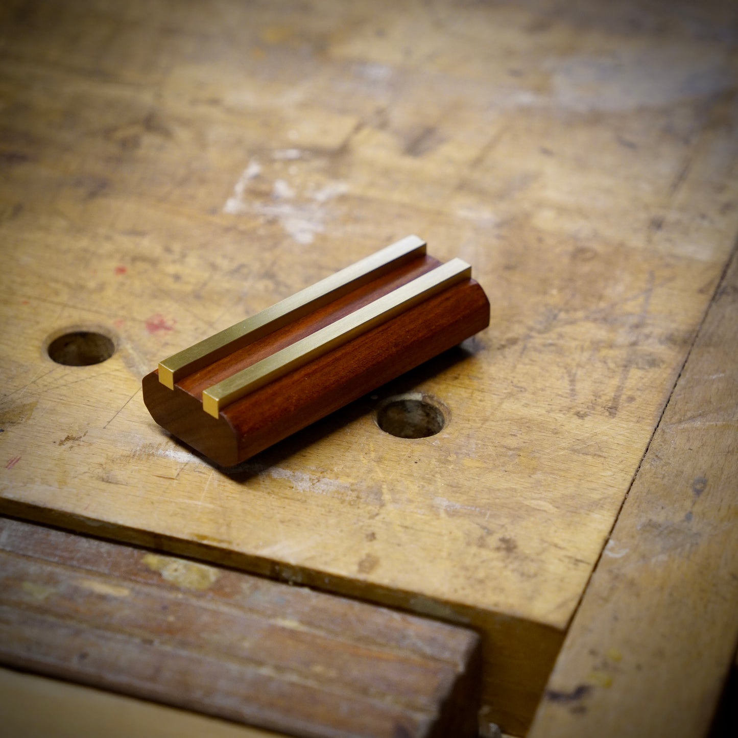 Cigar Rest - Sapele