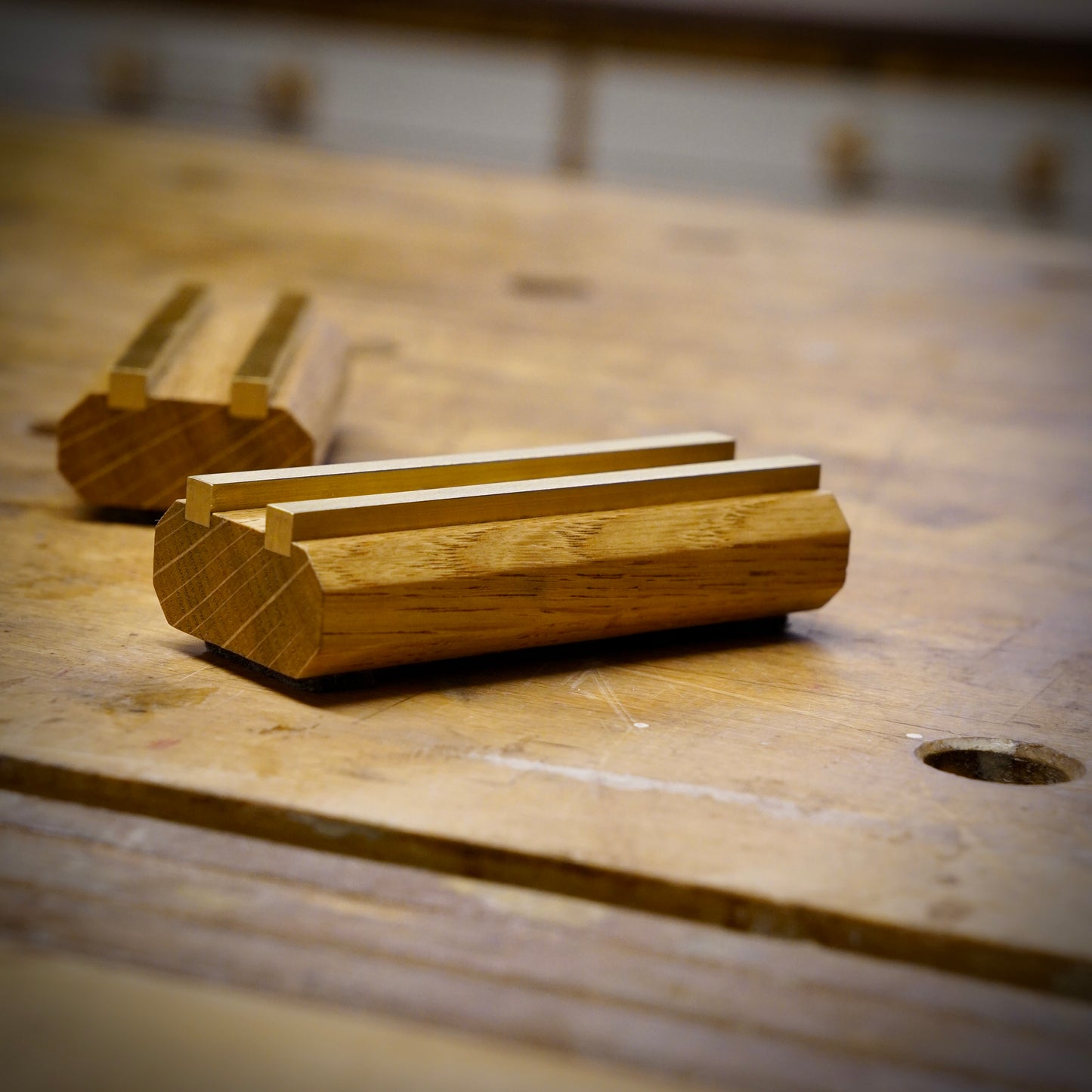 Cigar Rest - Oak