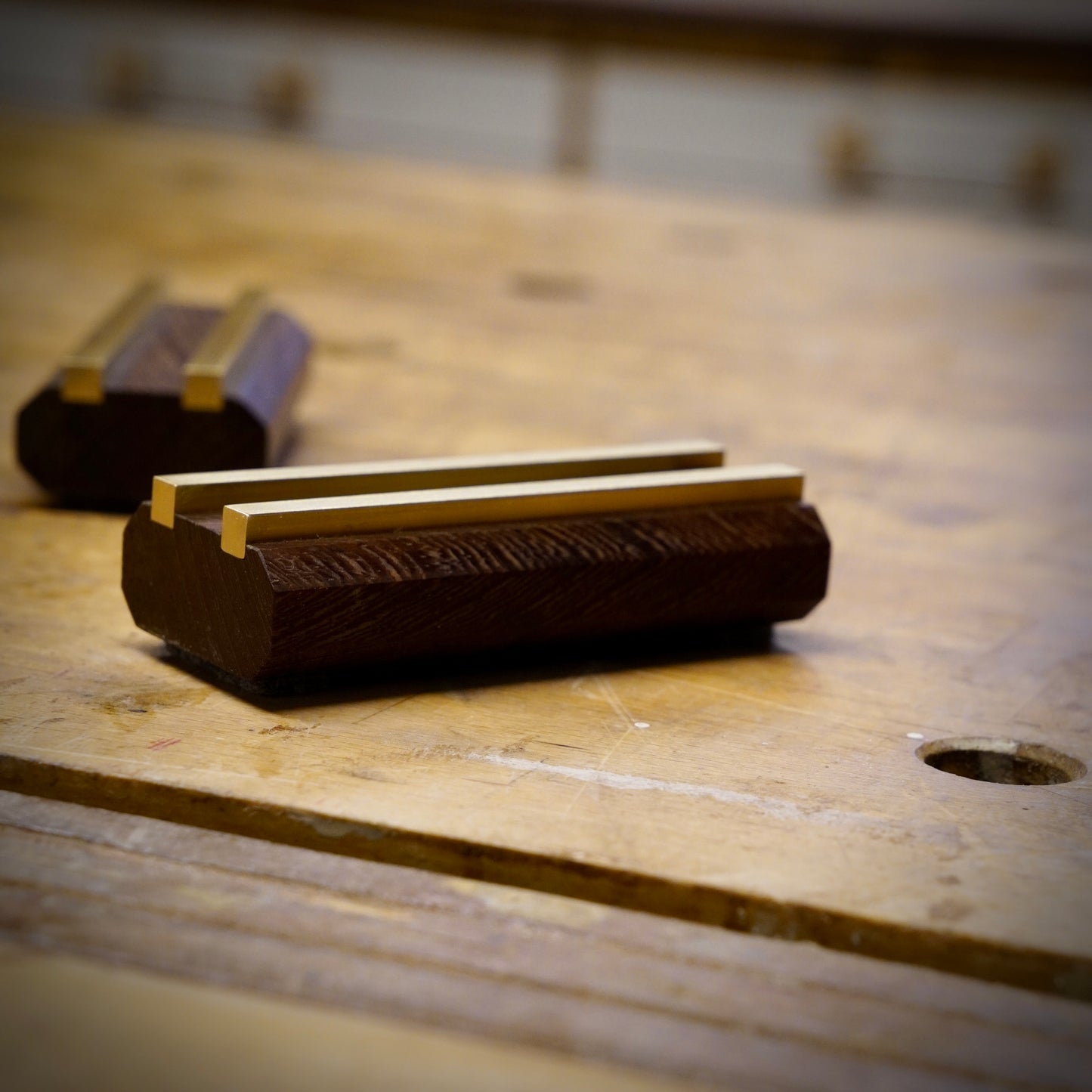 Cigar Rest - Wenge