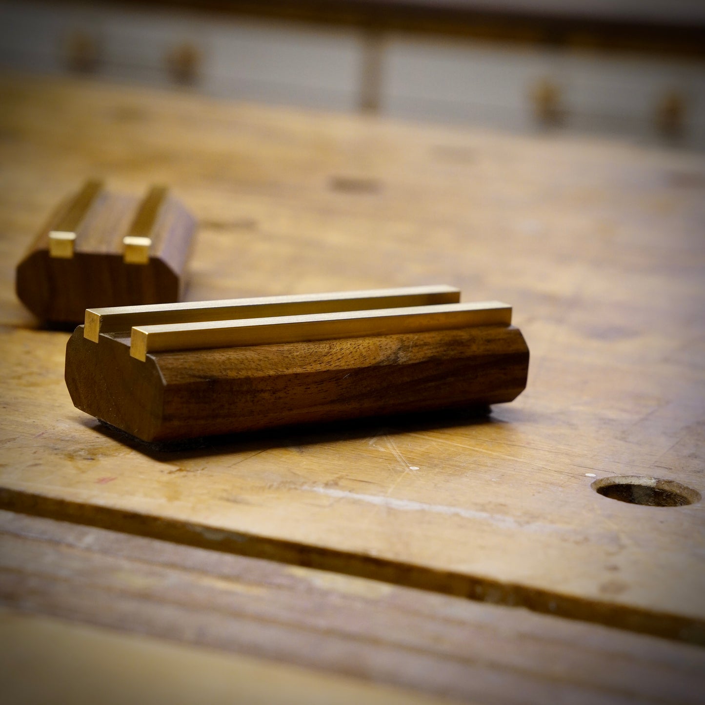 Cigar Rest - Walnut