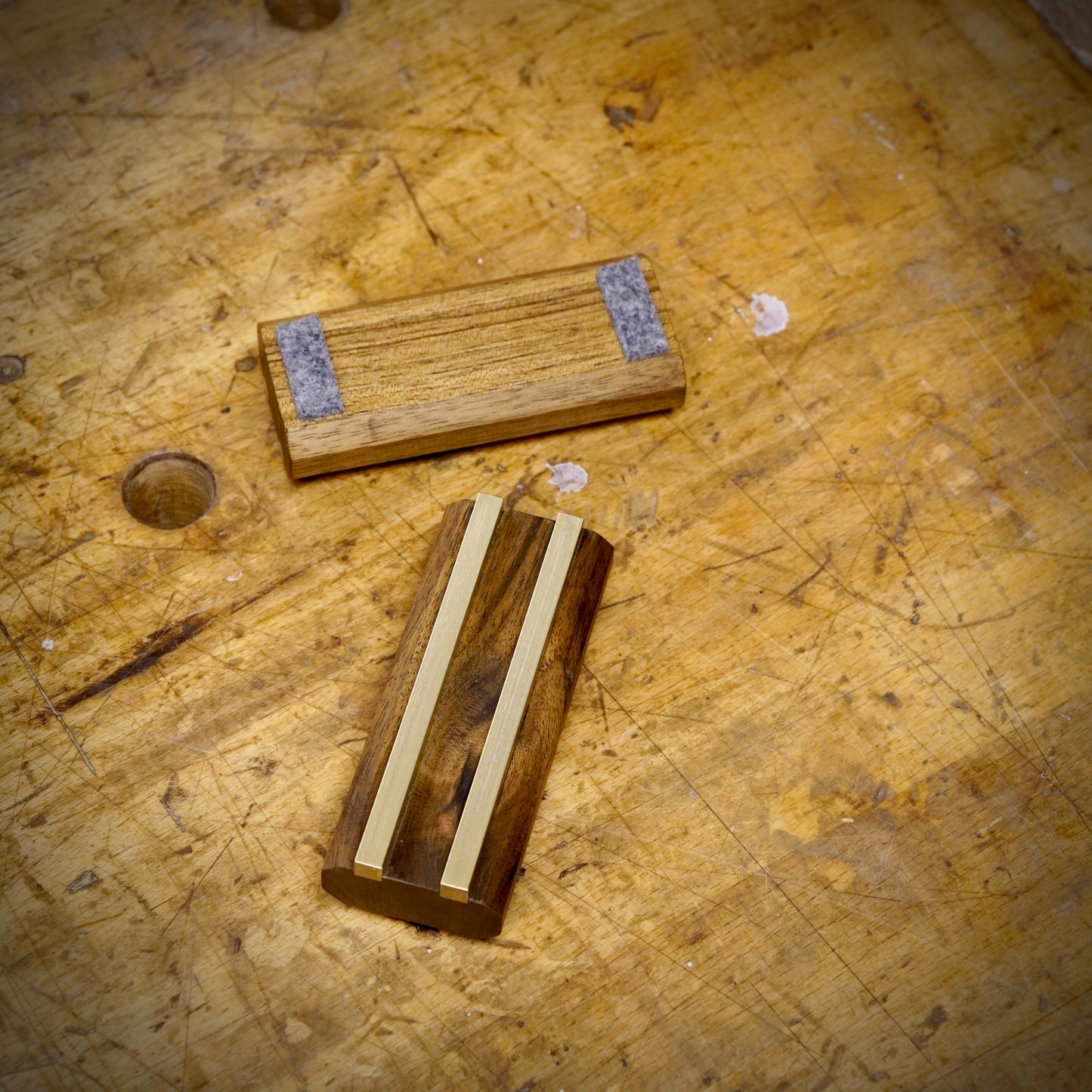 Cigar Rest - Walnut