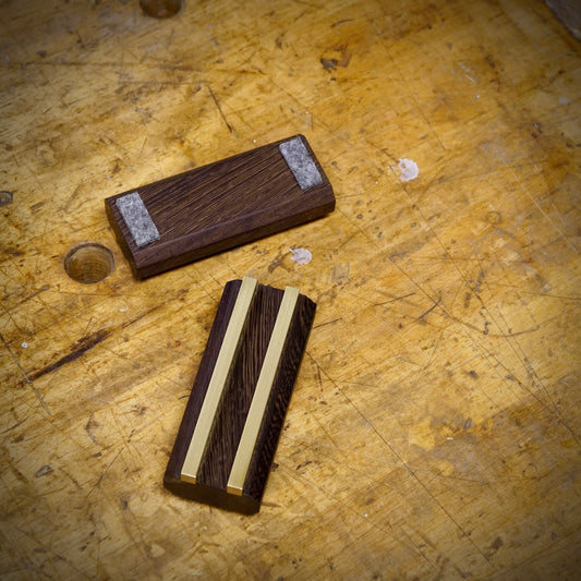 Cigar Rest - Wenge