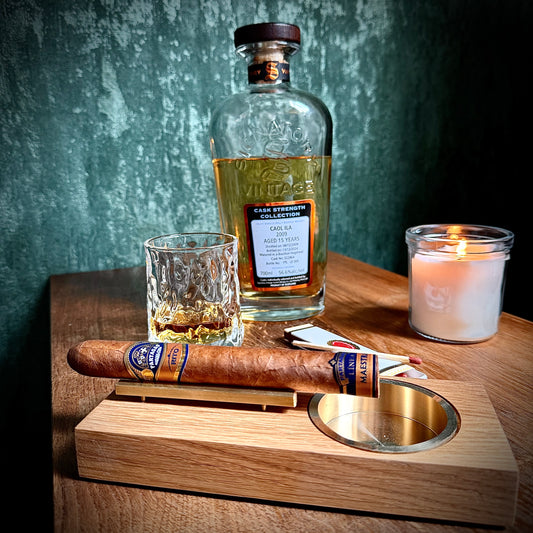 Aficion Studio No. 07 - Oak