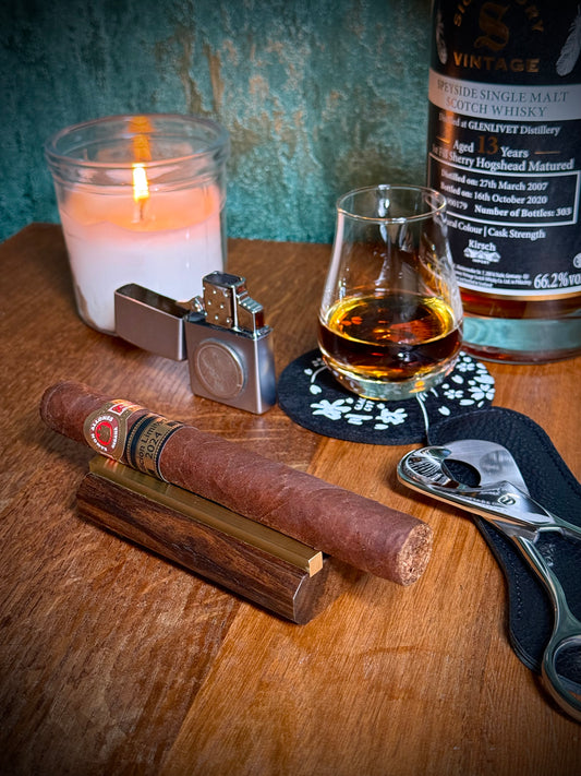 Cigar Rest - Walnut