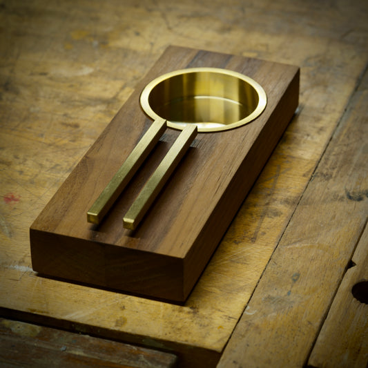Aficion Studio No. 04 - Walnut