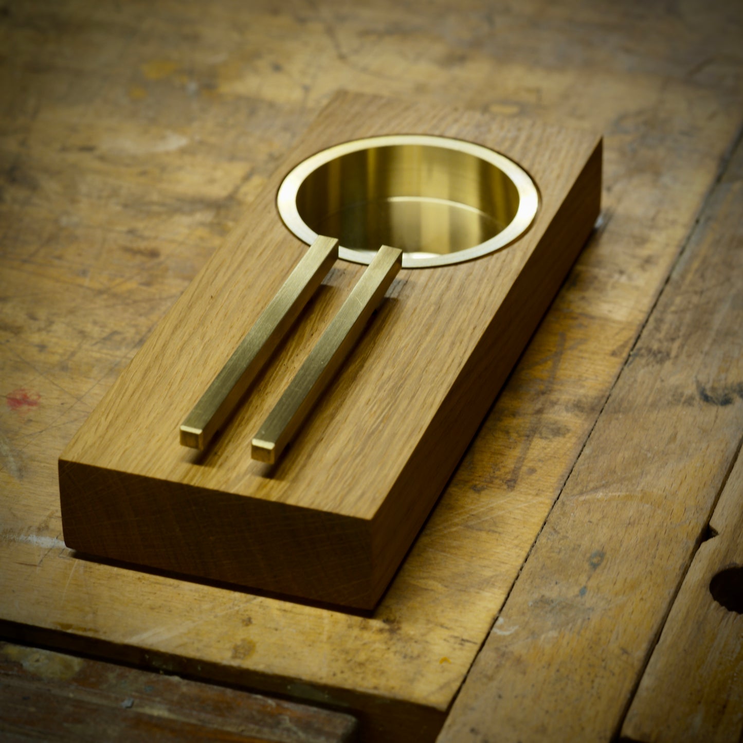 Aficion Studio No. 07 - Oak