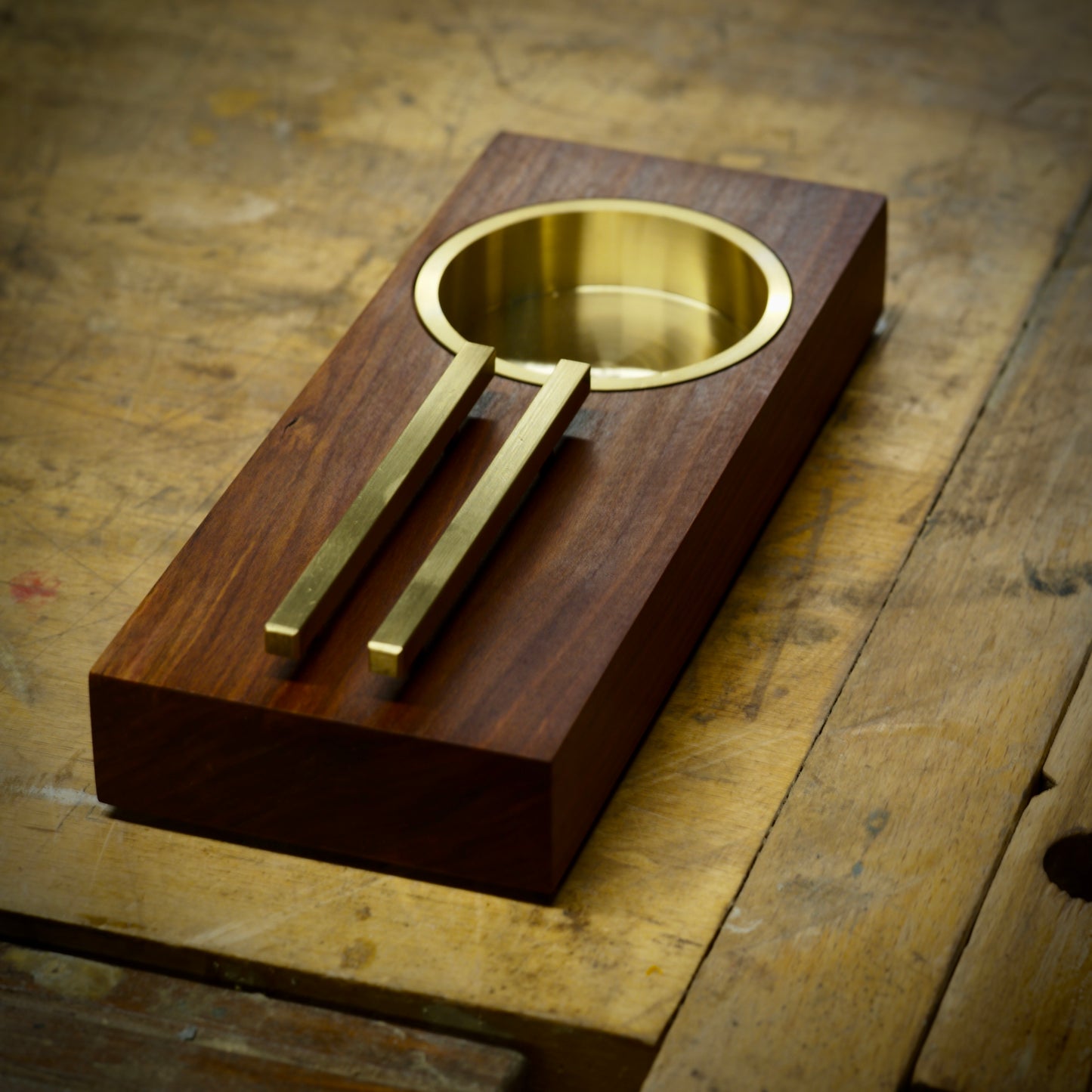 Aficion Studio No. 09 - Sapele