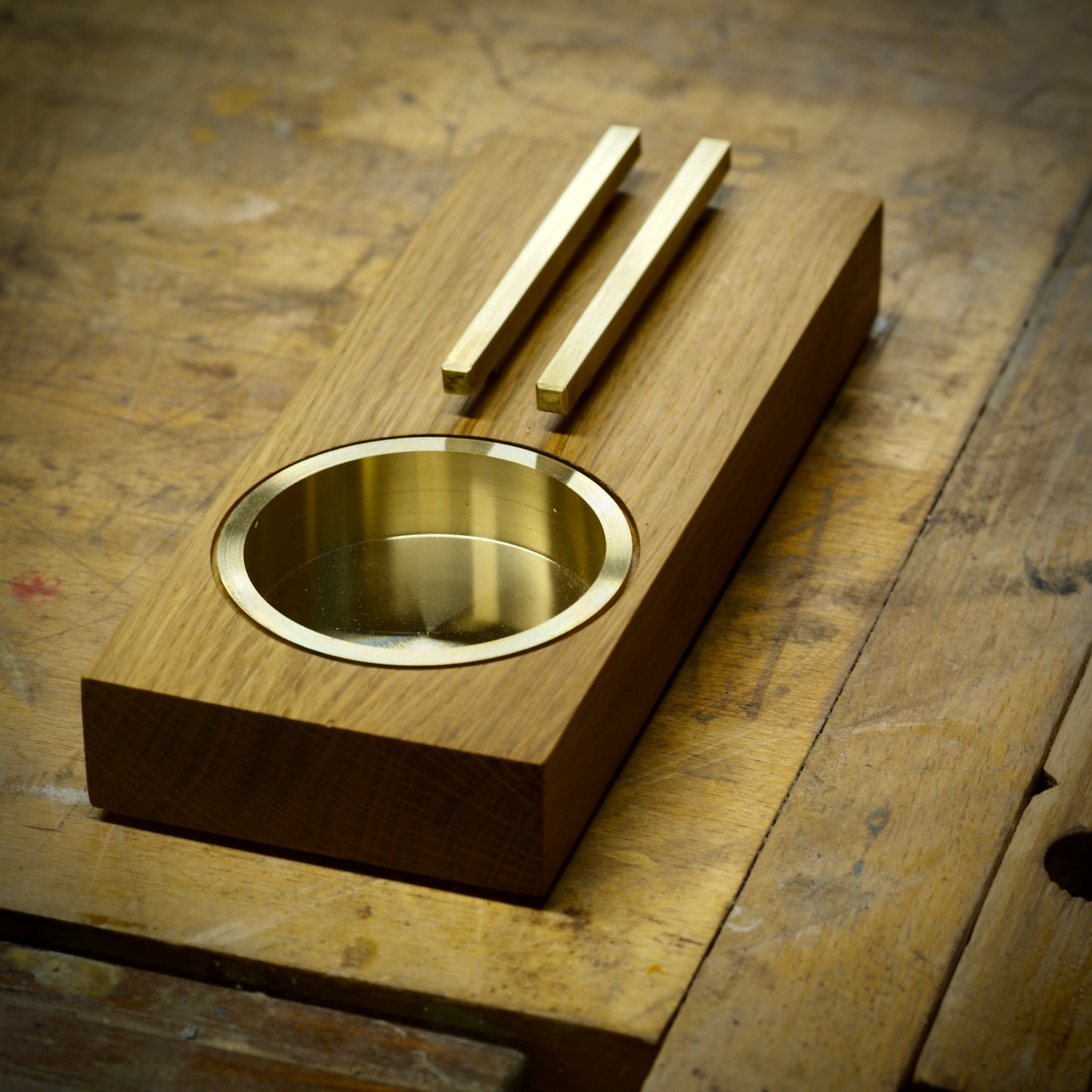 Aficion Studio No. 07 - Oak