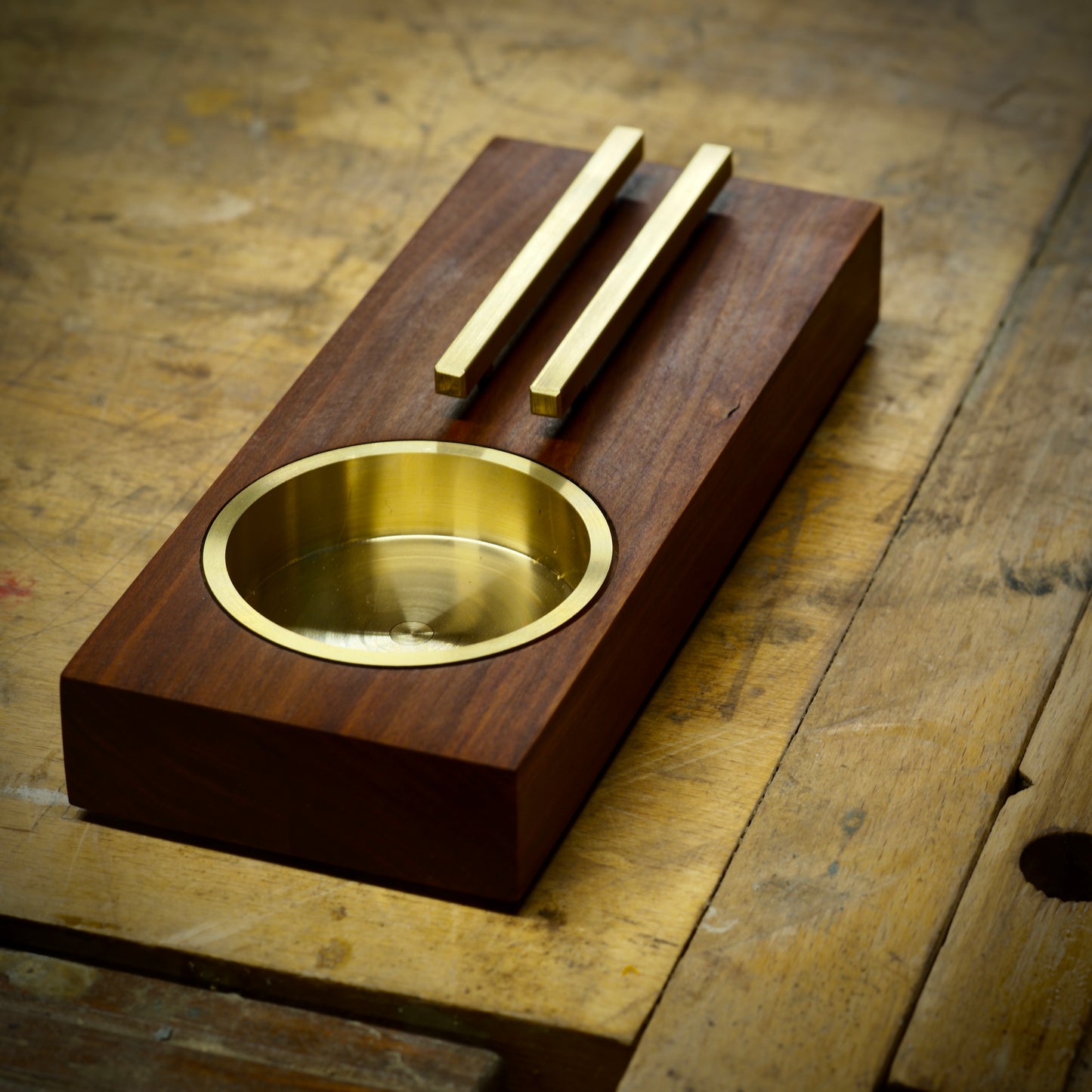 Aficion Studio No. 09 - Sapele