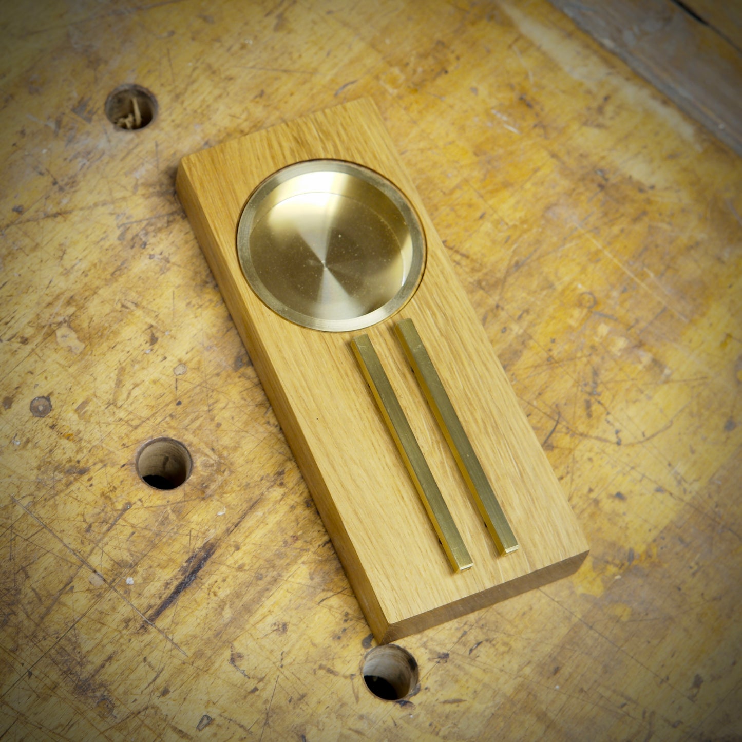 Aficion Studio No. 07 - Oak