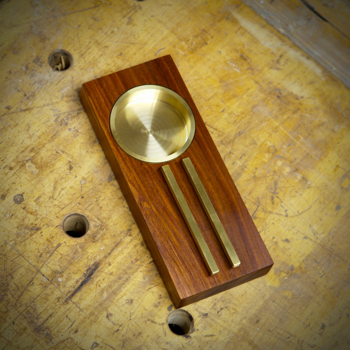 Aficion Studio No. 09 - Sapele
