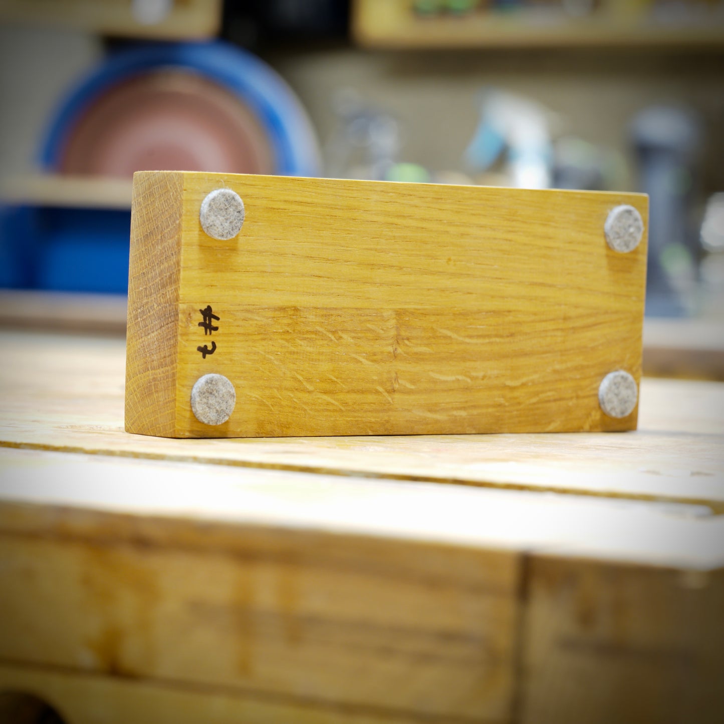 Aficion Studio No. 07 - Oak