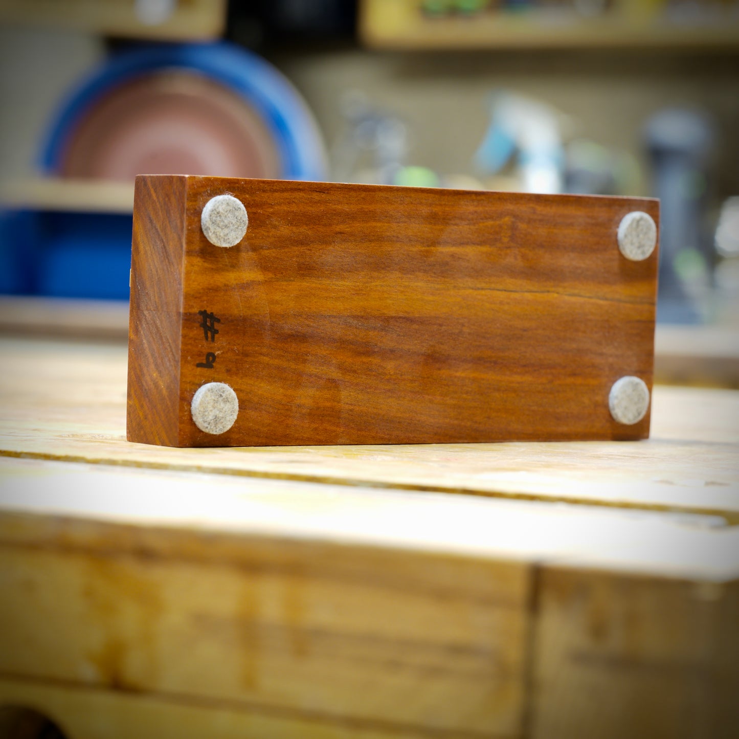 Aficion Studio No. 09 - Sapele